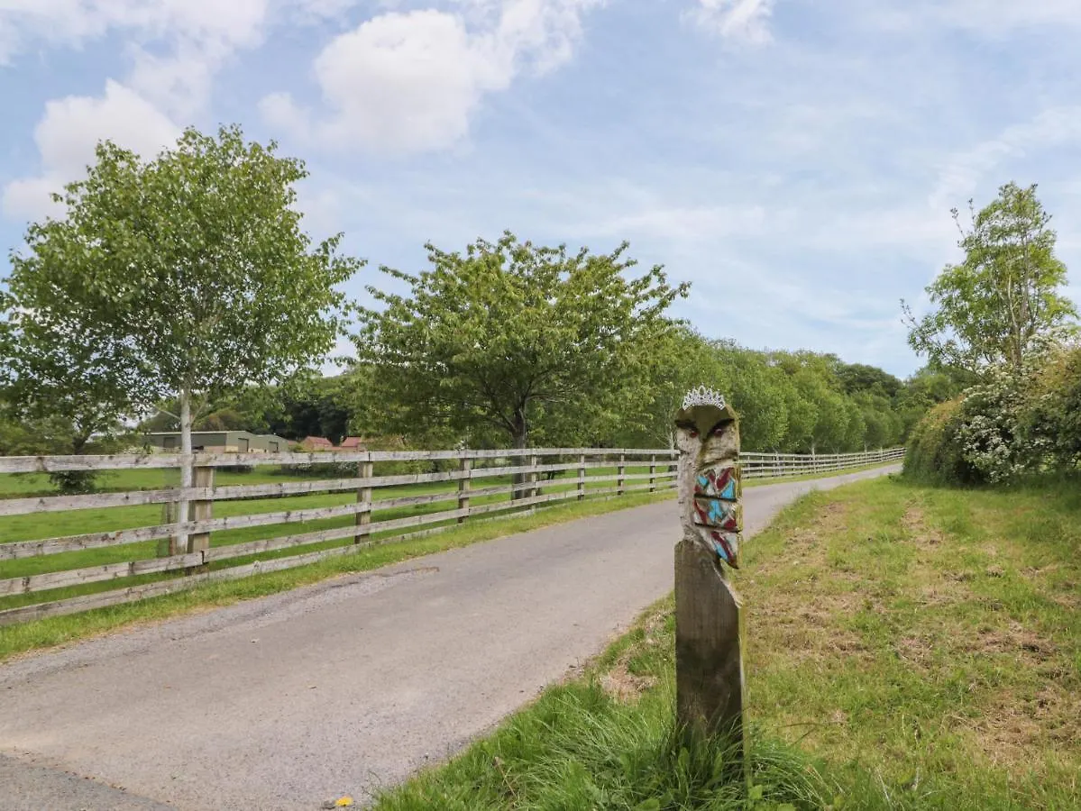 Holiday home The Old Dairy Villa Thirsk United Kingdom